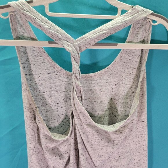 District Womens Mandala Print Tank Top Cross Back M - Picture 6 of 8